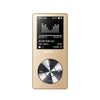 Original metal MP3 player lossless HiFi MP3 Music player with High Quality Sound out Speaker E-book FM radio Clock