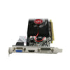 Low Profile Geforce Chipset video graphics card GT610 1GB DDR3 for normal PC and LP case Stronger Than HD6450