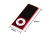 1.8 inch support 8GB 16GB 32GB mp3 player Music playing 4th gen with fm radio video player E-book mp3 music players