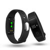 Smart Band Smartband Heart Rate Monitor Wristband Fitness Flex Bracelet for Android iOS PK xiomi mi Band 2 fitbits smart ID107