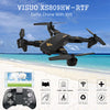 HD Camera Altitude Hold Foldable Arm RC Drone Outdoor Toys Quadcopter RTF WIFI FPV For RC Models