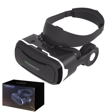 4.0 Stereo Virtual Reality 3D Glasses Headset