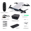 720P WIFI FPV Selfie Drone With Gravity Sensor APP Control Altitude Hold RC Quadcopter Toy