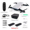 720P WIFI FPV Selfie Drone With Gravity Sensor APP Control Altitude Hold RC Quadcopter Toy