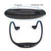 Sport MP3 Player Portable Music Running Headphone Earphone Headset with TF Card Slot MP3 Music Player