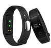 Smart Band Heart Rate Monitor Wristband Fitness Flex Bracelet for Android iOS PK xiomi mi Band 2 fitbits smart ID107