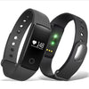 Smart Band Heart Rate Monitor Wristband Fitness Flex Bracelet for Android iOS PK xiomi mi Band 2 fitbits smart ID107