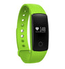 Smart Band Smartband Heart Rate Monitor Wristband Fitness Flex Bracelet for Android iOS smart ID107