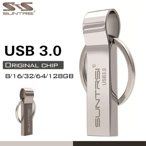 Waterproof USB 3.0 Flash Drive