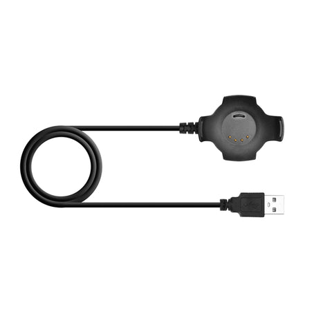 5V / 300mA 1M Black USB Charging Cable Cradle Charger For Xiaomi Huami Amazfit Smart Watch Smart Accessories