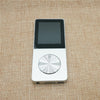 HiFi Metal MP4 Player Built-in Speaker 4GB 8GB 16GB 1.8 Inch Screen can Support 32GB SD Card with Video Alarm FM E-Book