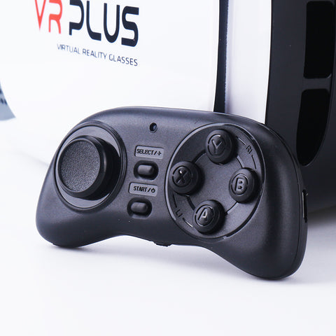 Mini Bluetooth Joystick Wireless Gamepad Universal Remote Controller Game Pad for Android Smart Phone VR BOX 3D Glasses