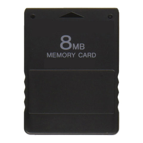 High Speed Memory Card For Sony PS2 Console