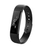 ID115 Smart Wristbands Fitness Tracker Smart Bracelet  Pedometer Bluetooth Smartband Waterproof Sleep Monitor Wrist Watch