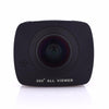 360 degree Panorama Dual Lens 20MP 4K HD WiFi Cam Camcorder Video Camera W/ TF Card Slot