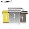 Silver metal Memory Stick