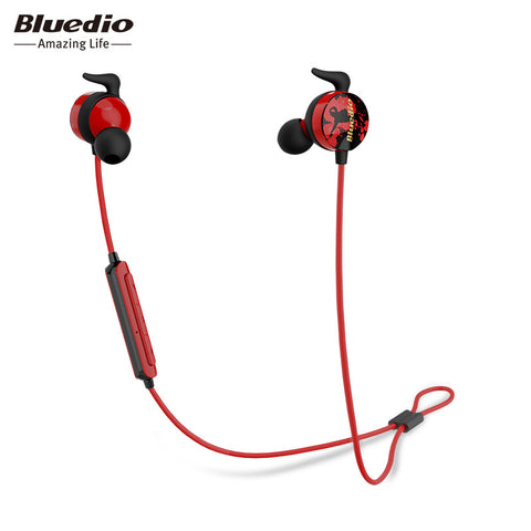 Sports Bluetooth Earphones - Built-in Mic Sweat proof