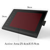 New 1060Plus 8192 Levels Graphic Tablets Digital Drawing Tablets Signature Pen Tablet with Film Gift