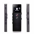 New Mini Clip USB Pen 8GB Voice Activated Digital Audio Voice Recorder Mp3 Player Non-stop 50hours Recording Retail Box