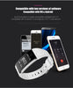 Sport Smart Band wrist Bracelet Wristband Heart Rate Monitor IP67 Waterproof Bluetooth Smartband For iphone Android