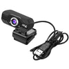 HXSJ S50 USB Web Camera 720P HD 1MP Computer Camera Webcams Built-in Sound-absorbing Microphone 1280 * 720 Dynamic Resolution