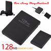 128M Memory Card Stick For Sony Playstation 2