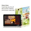 HD Touch MP4 Player 8gb Build-in Speaker 4.3 Inch Screen MP4 Player Support Av Out Recorder 30 Languages MP5 Music Player