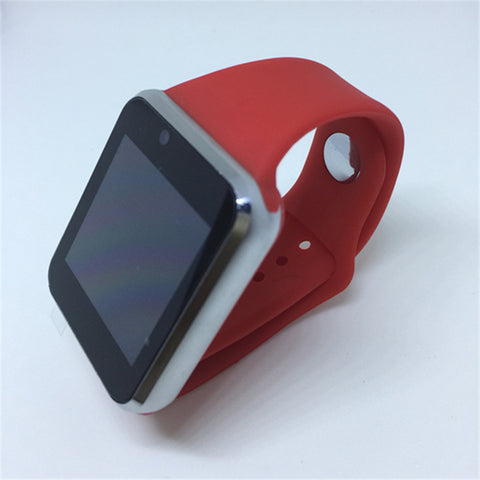 WristWatch Bluetooth Smart Watch Sport Pedometer With SIM Camera Smartwatch For Android Smartphone