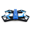 Mini Foldable RTF RC Selfie Drone BNF WiFi FPV 720P HD Drones Remote Control Toys KID Children RC