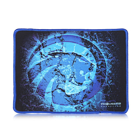 300 x 250mm Middle Size Gaming Mousepad Smooth Surface And Anti-skid Silicone Base Waterproof Mouse Pad For Laptop Desktop