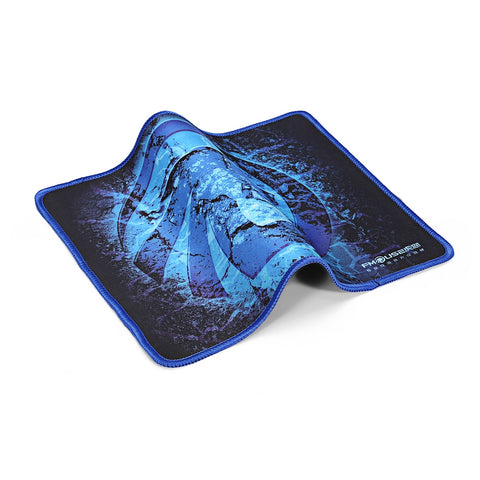 300 x 250mm Middle Size Gaming Mousepad Smooth Surface And Anti-skid Silicone Base Waterproof Mouse Pad For Laptop Desktop