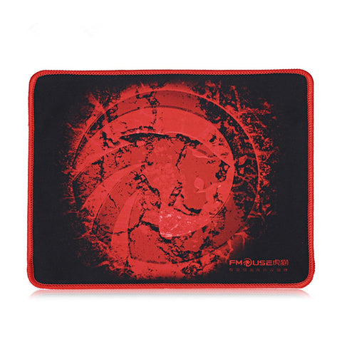 300 x 250mm Middle Size Gaming Mousepad Smooth Surface And Anti-skid Silicone Base Waterproof Mouse Pad For Laptop Desktop