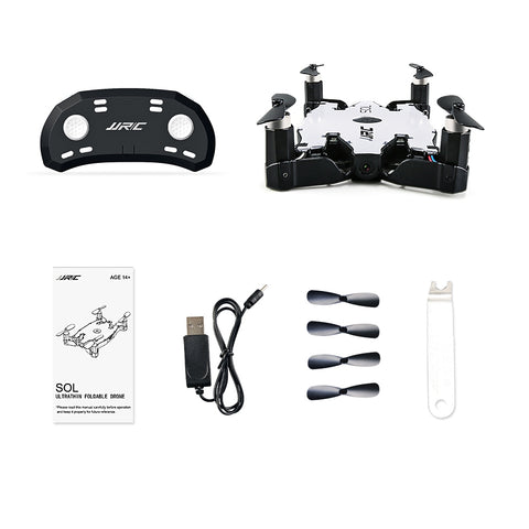 Selfie Drone mini Drone RC Drones with Camera HD FPV Quadcopter Drone RC Helicopter Air Pressure VS H37