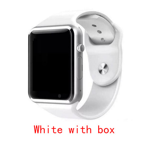 Smart Watch With Passometer Camera SIM Card Call Smartwatch For Huawei Xiaomi HTC Android Phone