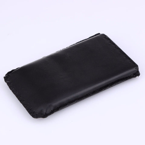 2.5 Inch Slim Portable HDD Enclosure USB 2.0 External Hard Disk Case SATA Hard Disk Drives HDD Case with USB Cable and Pouch