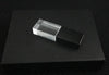 USB 3.0 transparent Acrylic Crystal flash drive (Over 20 pcs. free logo on the usb and box)