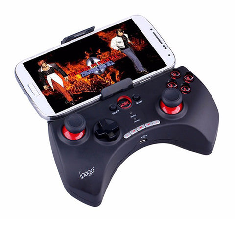 Wireless Bluetooth Gamepad Game controller Joystick For iPhone iPad Projector TV BOX Android phones PC