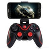 Wireless Bluetooth Gamepad Game controller Joystick For iPhone iPad Projector TV BOX Android phones PC