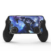 Mini size Pro Touch screen Mobile Gamepad + Gamepad joystick + Suction cup for IOS Android mobile Gamepad Pad games Controller