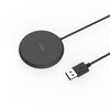 Vinsic Mini Wireless Charger QI Charging Pad For iPhone X  8 8 Plus Samsung Galaxy S7 / S8 / S6 / S6 / Note5 EP-NG930 Nexus 6