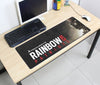 Rainbow Six Siege mousepad 800x300x2mm pad to mouse computer mouse pad best seller gaming padmouse gamer to keyboard mouse mats