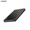 Sata to USB3.0 5Gbps Tool-free 2.5"external HDD/SSD case SATAI/II/III 7/9.5mm HDD drive disk enclosure for Notebook/Mac/Desktop