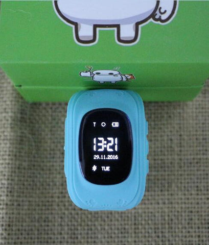 GPS Smart baby Phone Watch Children child Kid kids Wristwatch GSM GPRS GPS Locator Tracker Anti-Lost Smartwatch watch