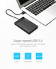 HDD Case 2.5 inch SATA to USB 3.0 SSD Adapter for Samsung Seagate SSD 1TB 2TB Hard Disk Drive Box External HDD Enclosure