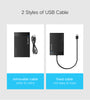 HDD Case 2.5 inch SATA to USB 3.0 SSD Adapter for Samsung Seagate SSD 1TB 2TB Hard Disk Drive Box External HDD Enclosure