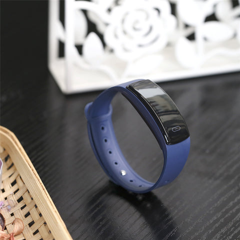 Blood Pressure Smart Bracelet Heart Rate Monitor Blood Oxygen Monitor IP67 Fitness Tracker for Andriod IOS VS QS80