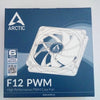 F12 fan 12cm 120mm 3pin 1350rpm Cooler cooling fan silent Genuine original