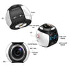 360 Camera HD Ultra Mini Panoramic Camera WIFI 16MP 3D Sports Camera Driving VR Action Camera Video Cam Waterproof 30m