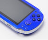 8G Handheld Game Console 4.3 Inch Mp4 Player Video Game Console Retro Games built-in 1200+no-repeat games for gba/gbc/sfc/fc/smd