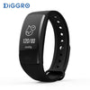 Blood Pressure Smart Bracelet Heart Rate Monitor Blood Oxygen Monitor IP67 Fitness Tracker for Andriod IOS VS QS80